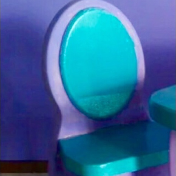 Adorable Vintage Dining room Dollhouse furniture - Picture 5 of 8